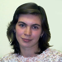 Елена Первушина