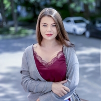 Жанна Стужева