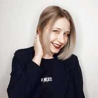 Анастасия Максимова