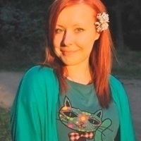 Анна Гринь