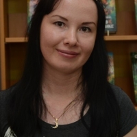 Галина Черная