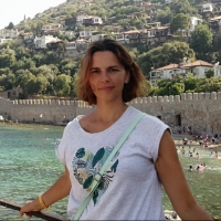 Екатерина Бакулина