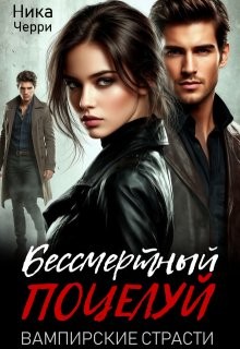 Бессмертный поцелуй. Вампирские страсти