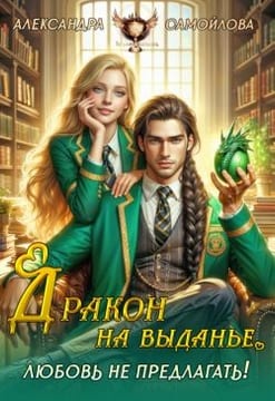 Дракон на выданье. Любовь не предлагать‍