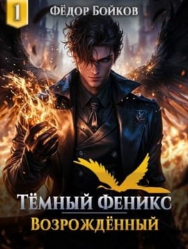 Тёмный феникс. Возрождённый