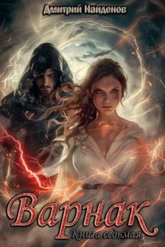 Варнак. Книга седьмая