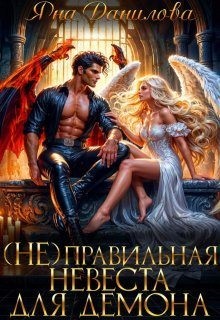 (не)правильная невеста для демона