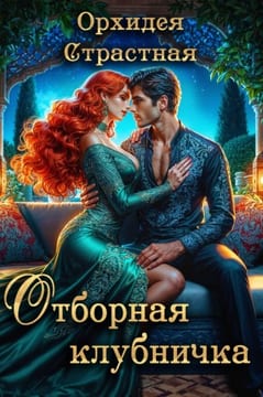 Отборная клубничка?