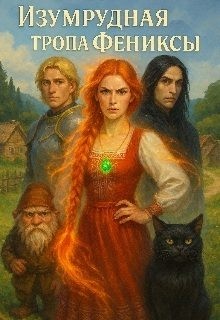 Изумрудная тропа фениксы
