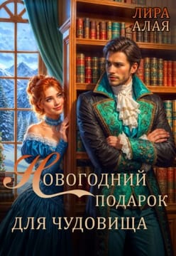 Новогодний подарок для чудовища