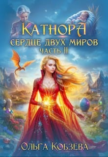 Катнора. Сердце двух миров. Часть вторая