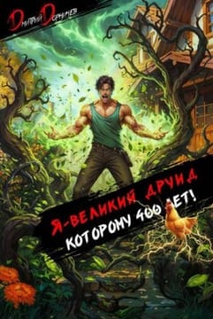 Я великий друид, которому 400 лет! Том 5