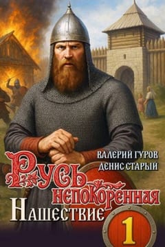 Русь непокоренная. Нашествие