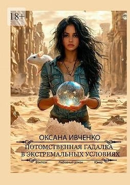 Потомственная гадалка в экстремальных условиях