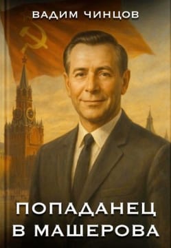 Попаданец в Машерова