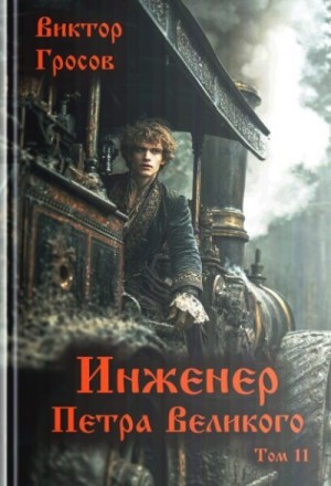 Инженер Петра Великого 11