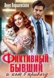 Фиктивный бывший и кот в придачу