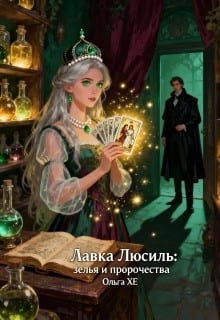 Лавка Люсиль: зелья и пророчества