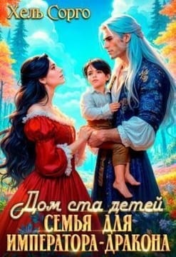 Дом ста детей. Семья Императора-Дракона