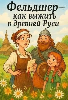 Фельдшер — как выжить в древней Руси