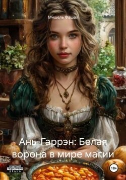 Ань-Гаррэн: Белая ворона в мире магии