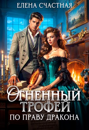 Огненный трофей. По праву дракона