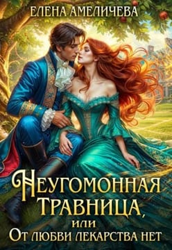 Неугомонная травница, или От любви лекарства нет