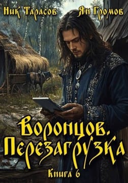 Воронцов. Перезагрузка. Книга 6