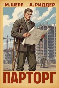 Парторг