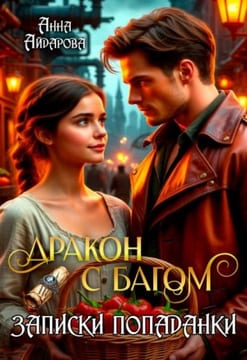 Дракон с багом. Записки попаданки