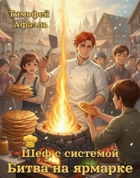 Шеф с системой. Битва на Ярмарке