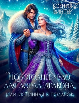 Новогоднее чудо для лорда-дракона, или Истинная в подарок