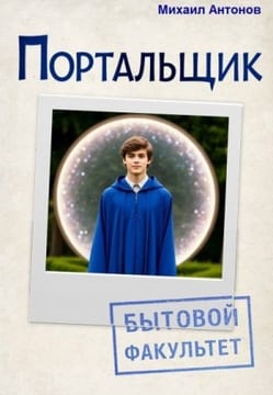 Портальщик. Бытовой факультет.