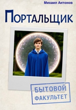 Портальщик. Бытовой факультет.