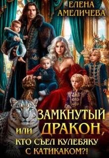 Замкнутый дракон, или Кто съел кулебяку с катикаком?!