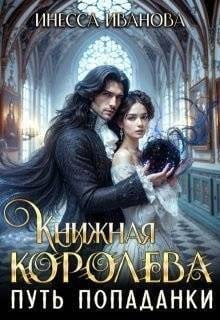 Книжная королева.  1. Путь попаданки