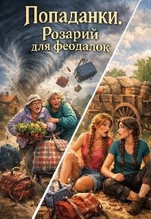 Попаданки. Розарий для феодалок