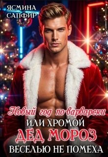 Новый год по-варварски, или Хромой Дед Мороз веселью не помеха