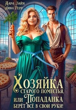 Хозяйка старого поместья, или Попаданка берёт всё в свои руки!