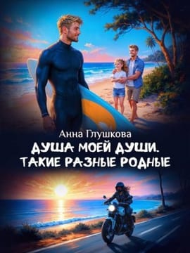 Душа моей души. Такие разные родные