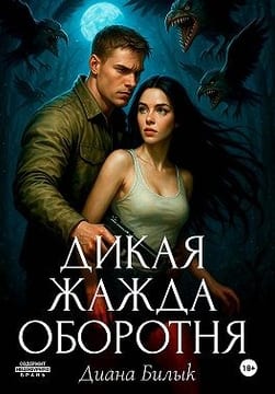 Дикая жажда оборотня [Амброзия]
