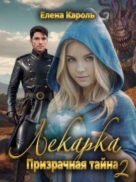 Лекарка. Призрачная тайна - 2