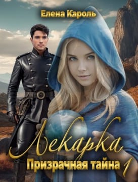 Лекарка. Призрачная тайна - 1