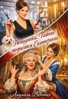 Попаданка. Тайны модистки Екатерины