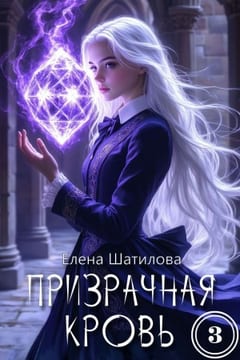 Призрачная кровь 3