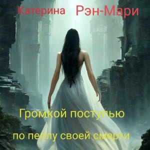 Громкой поступью по пеплу своей смерти