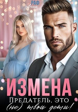 Измена. Предатель, это (не) твои дети!