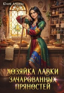 Хозяйка лавки зачарованных пряностей