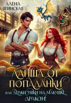 Лапша от попаданки, или Держи ушки на макушке, дракон!