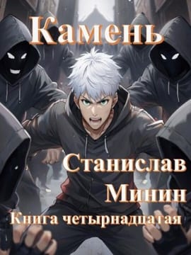 Камень. Книга четырнадцатая